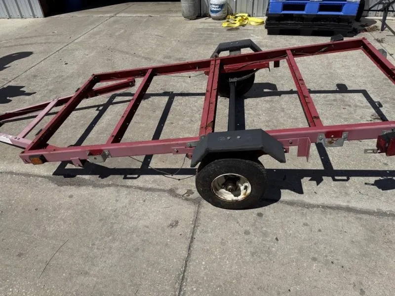 used Utility Trailers Homemade  for sale, in Mima, FL Thumbnail 3