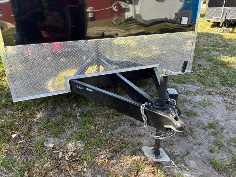 used Cargo (Enclosed) Trailers All World Trailers  for sale, in Mima, FL Thumbnail 4