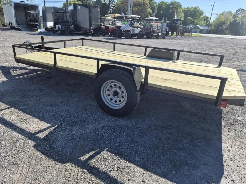 used Other Trailers Homemade  for sale, in Mims, FL Thumbnail 7