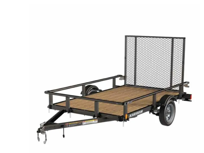 used Utility Trailers Karavan Trailers  for sale, in Mims, FL Thumbnail 5