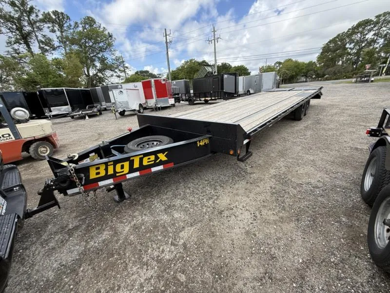 used Other Trailers Big Tex Trailers  for sale, in Mims, FL image-0