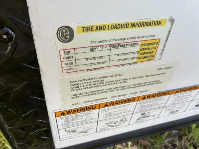 used Other Trailers Other  for sale, in Mima, FL Thumbnail 5