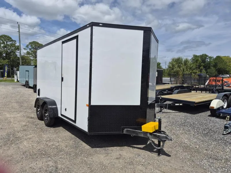 used Other Trailers Rock Solid Cargo  for sale, in Mims, FL Thumbnail 6