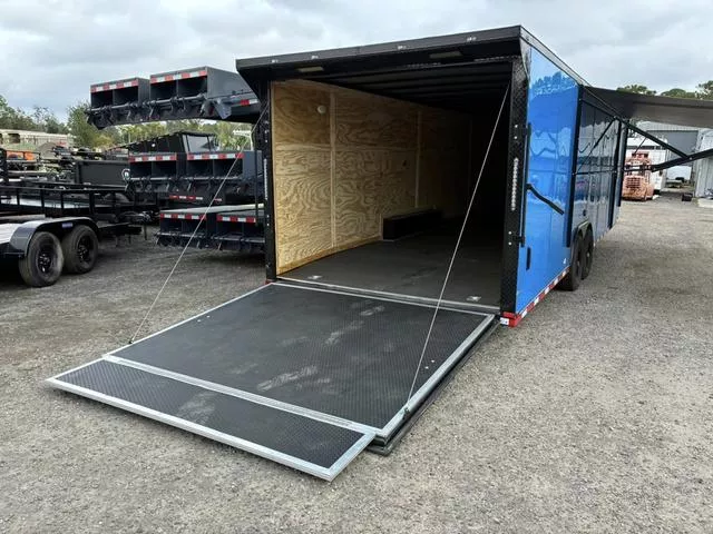 new Cargo (Enclosed) Trailers Quality Cargo  for sale, in Mims, FL Thumbnail 5