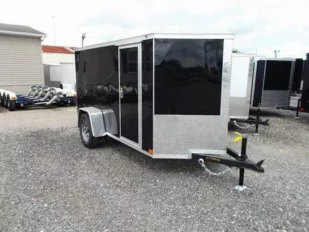 new Cargo (Enclosed) Trailers Ware Cargo Trailers  for sale, in Mima, FL Thumbnail 2