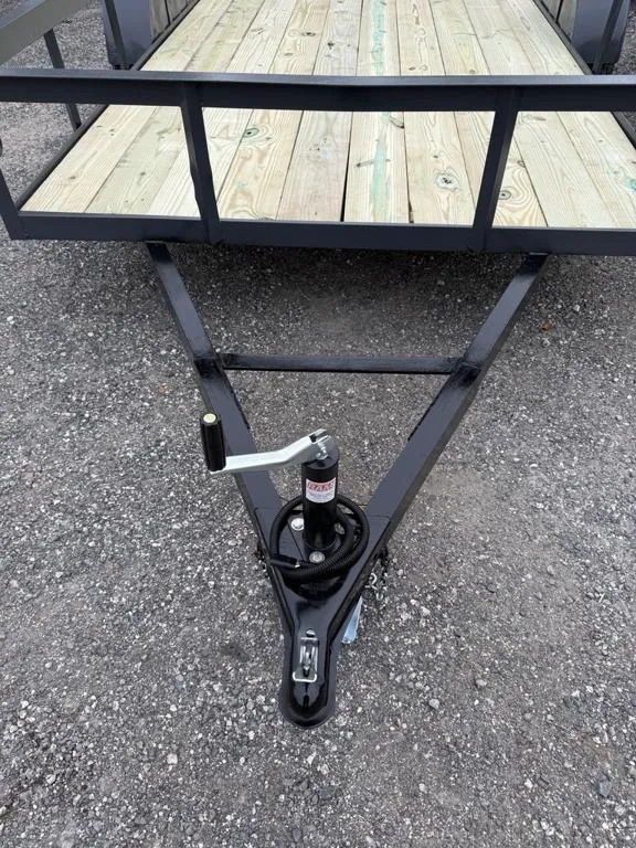 used Utility Trailers Homemade  for sale, in Mima, FL Thumbnail 3