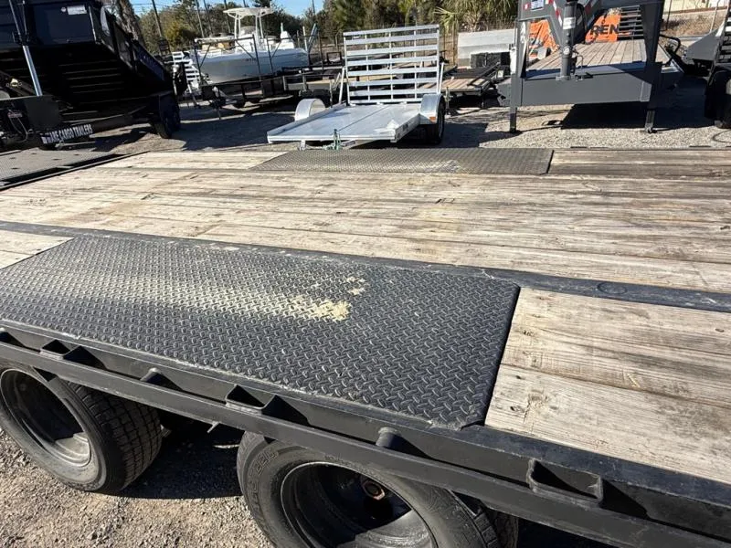 used Equipment / Flatbed Trailers Big Tex Trailers  for sale, in Mima, FL Thumbnail 7