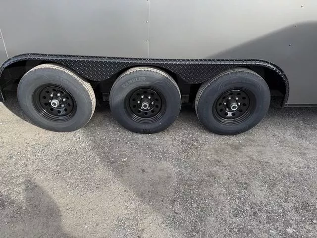 new Cargo (Enclosed) Trailers Quality Cargo  for sale, in Mima, FL Thumbnail 7