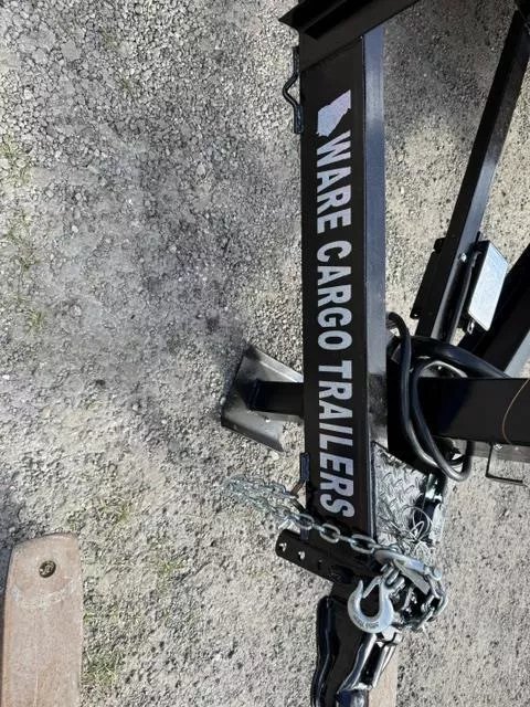 new Equipment / Flatbed Trailers Ware Cargo Trailers  for sale, in Mima, FL Thumbnail 6