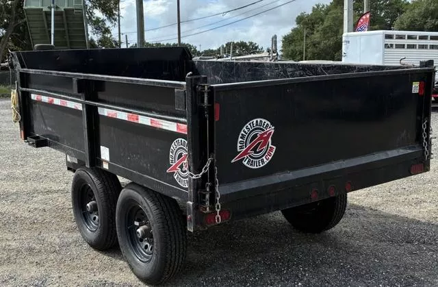 used Dump Trailers Homesteader Trailers  for sale, in Mima, FL Thumbnail 5