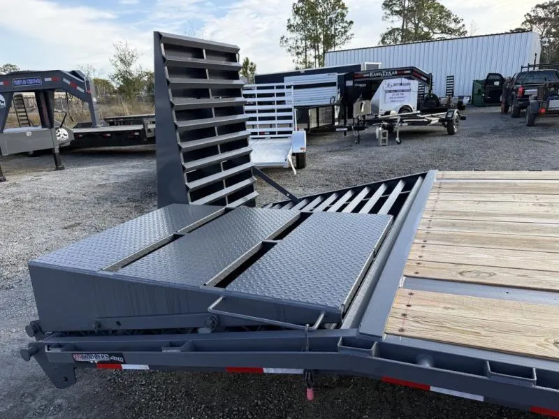 new Equipment / Flatbed Trailers Triple Crown Trailers  for sale, in Mims, FL Thumbnail 7