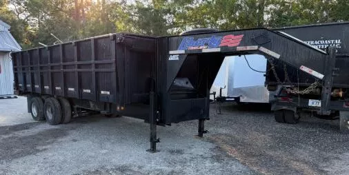 used Dump Trailers Liberty  for sale, in Mima, FL Thumbnail 11
