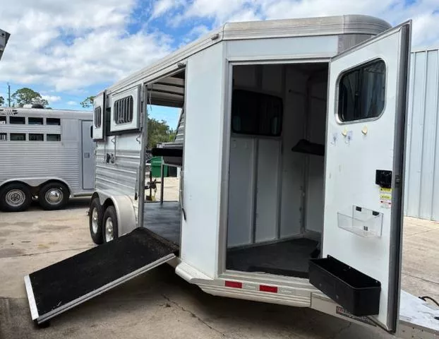 used Horse Trailers Cimarron Trailers  for sale, in Mima, FL Thumbnail 6