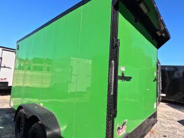 new Cargo (Enclosed) Trailers Quality Cargo  for sale, in Mima, FL Thumbnail 3