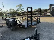 used Equipment / Flatbed Trailers Homemade  for sale, in Mima, FL Thumbnail 8