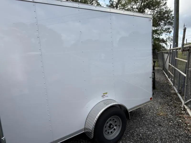 new Cargo (Enclosed) Trailers Cargo Craft  for sale, in Mima, FL Thumbnail 2
