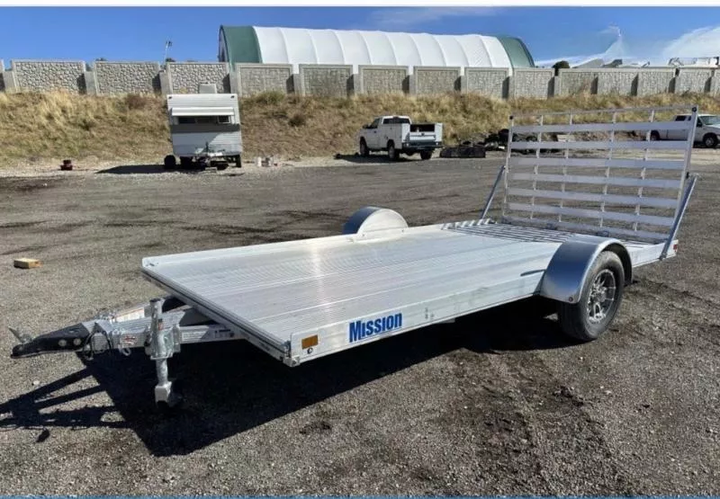 new Utility Trailers Mission  for sale, in Mims, FL Thumbnail 2
