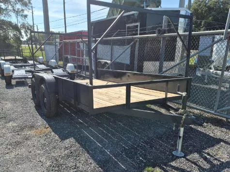 used Utility Trailers Homemade  for sale, in Mima, FL image-0