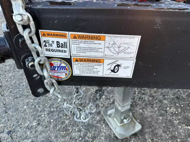 used Equipment / Flatbed Trailers Other  for sale, in Mims, FL Thumbnail 2