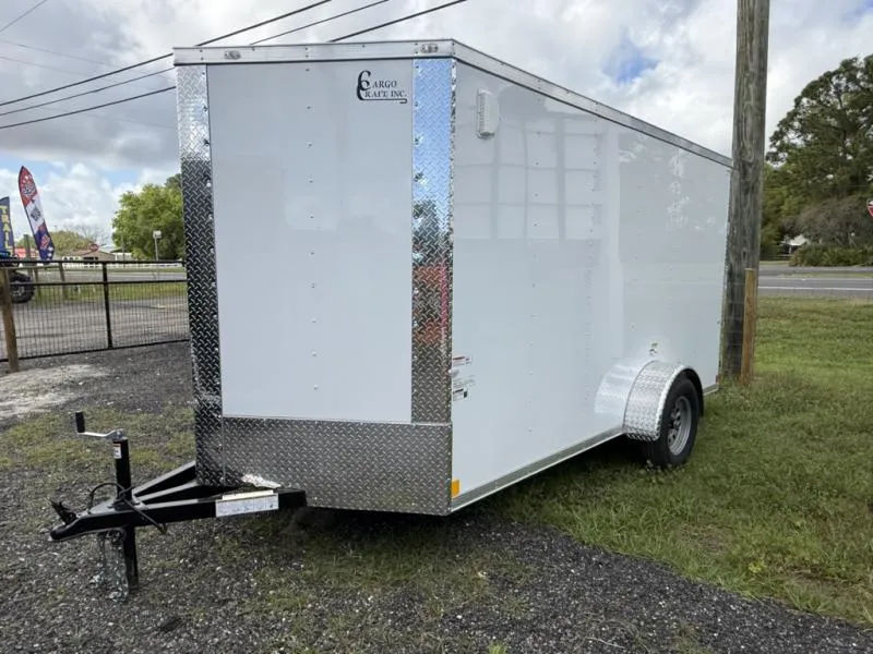 new Cargo (Enclosed) Trailers Cargo Craft  for sale, in Mims, FL Thumbnail 9
