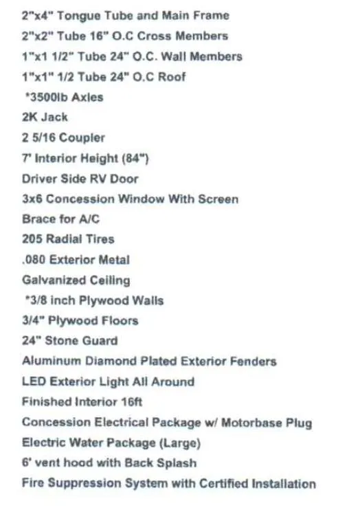 used Other Trailers All World Trailers  for sale, in Mima, FL Thumbnail 17