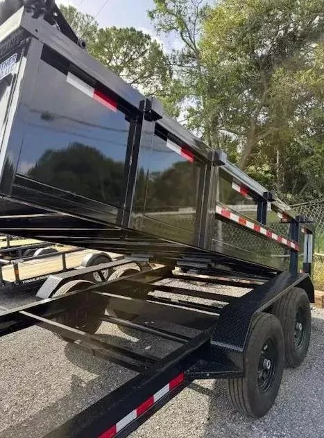 new Dump Trailers Panther Cargo  for sale, in Mims, FL Thumbnail 2