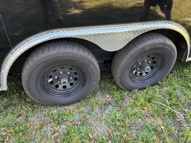 used Cargo (Enclosed) Trailers All World Trailers  for sale, in Mima, FL Thumbnail 2