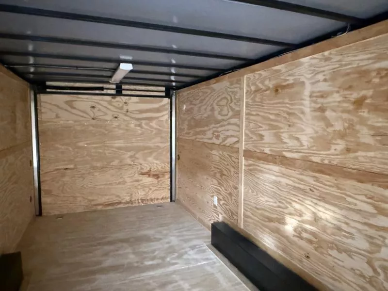 new Cargo (Enclosed) Trailers Quality Cargo  for sale, in Mima, FL Thumbnail 12