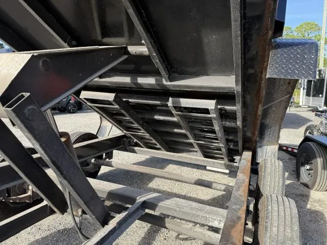 used Dump Trailers Big Tex Trailers  for sale, in Mima, FL Thumbnail 12