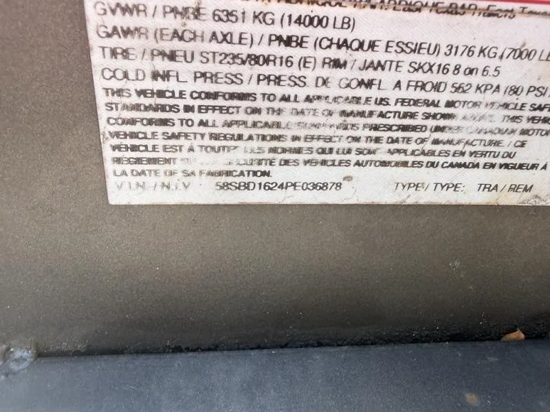 used Dump Trailers Silverline Trailers  for sale, in Mims, FL Thumbnail 9