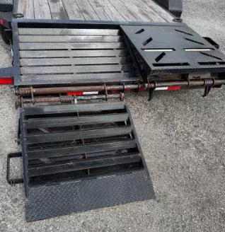 used Equipment / Flatbed Trailers Iron Bull  for sale, in Mims, FL Thumbnail 6