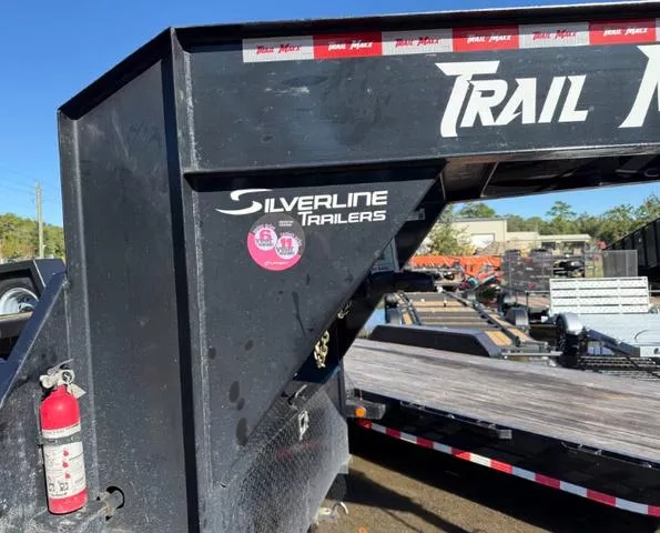 used Equipment / Flatbed Trailers TrailMaxx Trailers  for sale, in Mims, FL Thumbnail 5