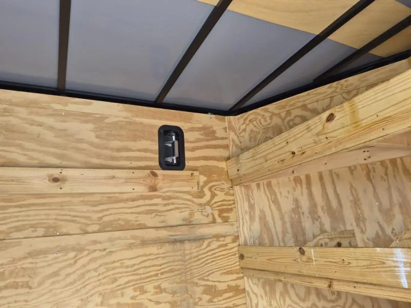 used Other Trailers Rock Solid Cargo  for sale, in Mims, FL Thumbnail 11