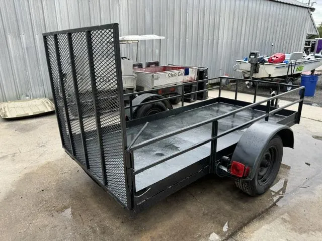 used Utility Trailers Homemade  for sale, in Mims, FL Thumbnail 3