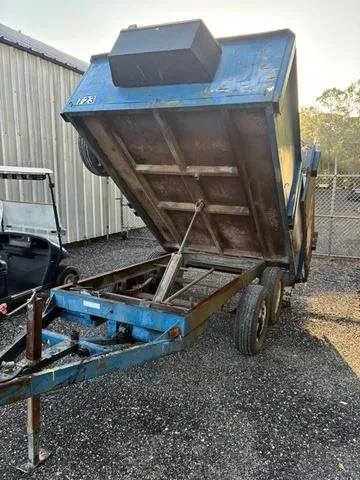 used Dump Trailers U-Dump  for sale, in Mims, FL Thumbnail 4
