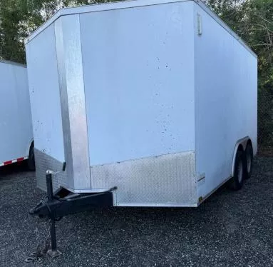 used Cargo (Enclosed) Trailers Silverline Trailers  for sale, in Mims, FL image-0