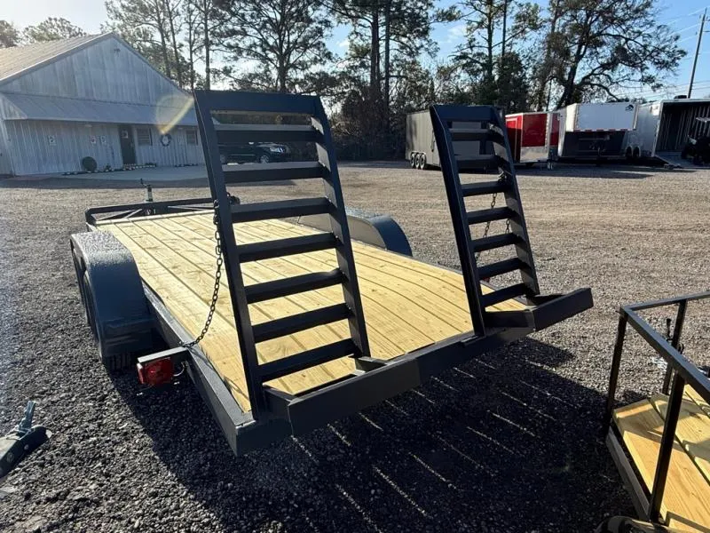 used Equipment / Flatbed Trailers Homemade  for sale, in Mims, FL Thumbnail 5