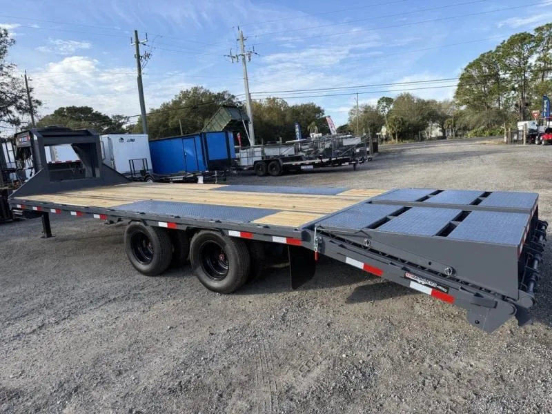 new Equipment / Flatbed Trailers Triple Crown Trailers  for sale, in Mims, FL Thumbnail 7