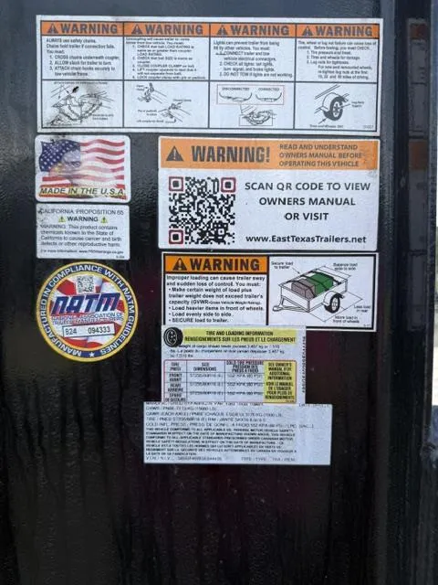 used Equipment / Flatbed Trailers Silverline Trailers  for sale, in Mima, FL Thumbnail 4