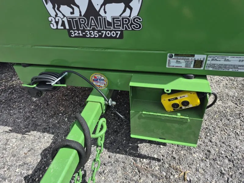 new Other Trailers U-Dump  for sale, in Mims, FL Thumbnail 4