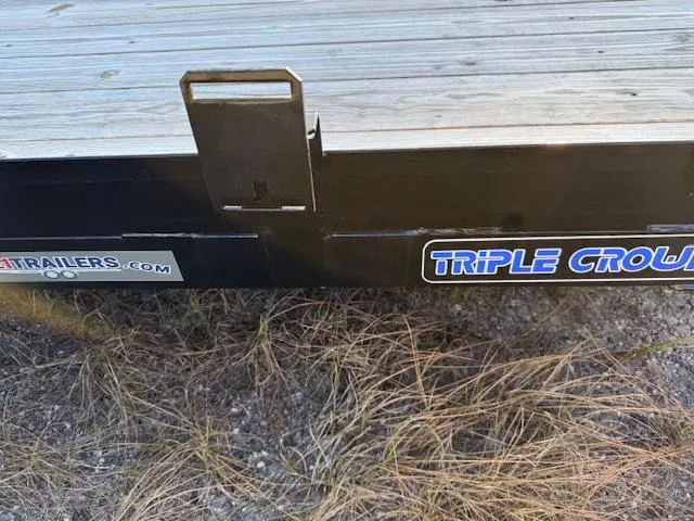 new Equipment / Flatbed Trailers Triple Crown Trailers  for sale, in Mima, FL Thumbnail 5