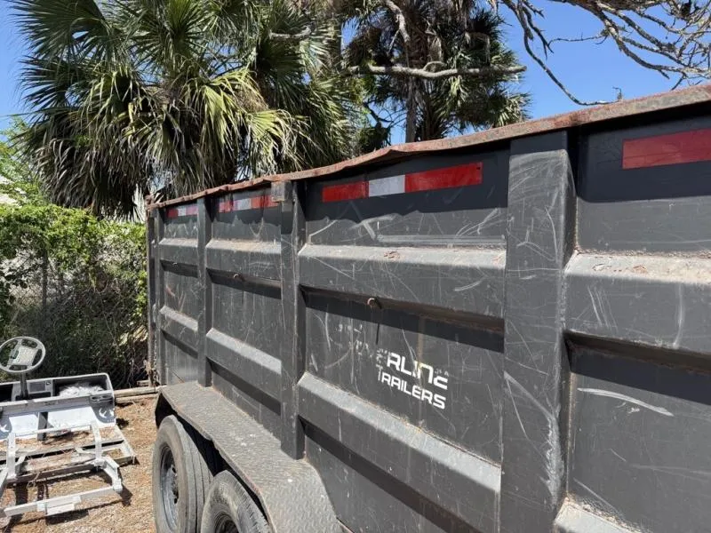 used Dump Trailers Silverline Trailers  for sale, in Mims, FL Thumbnail 11