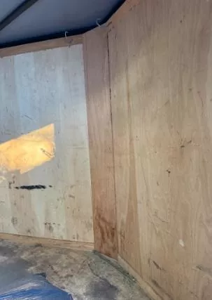 used Cargo (Enclosed) Trailers Silverline Trailers  for sale, in Mims, FL Thumbnail 2