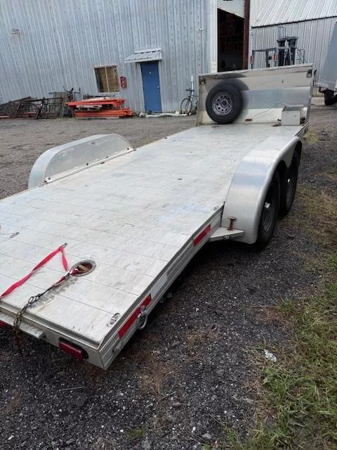 used Equipment / Flatbed Trailers Shadow Trailers  for sale, in Mima, FL Thumbnail 9