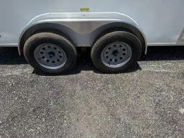 new Cargo (Enclosed) Trailers Quality Cargo  for sale, in Mims, FL Thumbnail 3