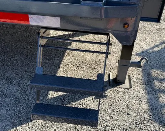 2026 Triple Crown Trailers, Inc. 20 + 5 Gooseneck Trailer with Brakes & 23,500 GVWR Hot Shot Non CDL