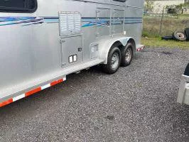 used Horse Trailers TG Custom Trailer  for sale, in Mims, FL Thumbnail 2
