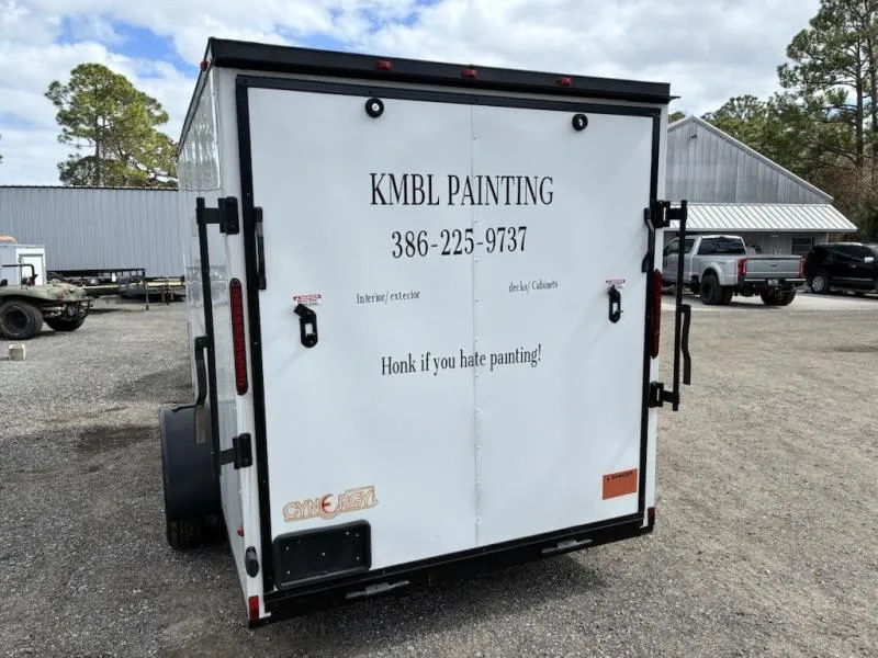 used Cargo (Enclosed) Trailers Cynergy Cargo  for sale, in Mims, FL Thumbnail 2