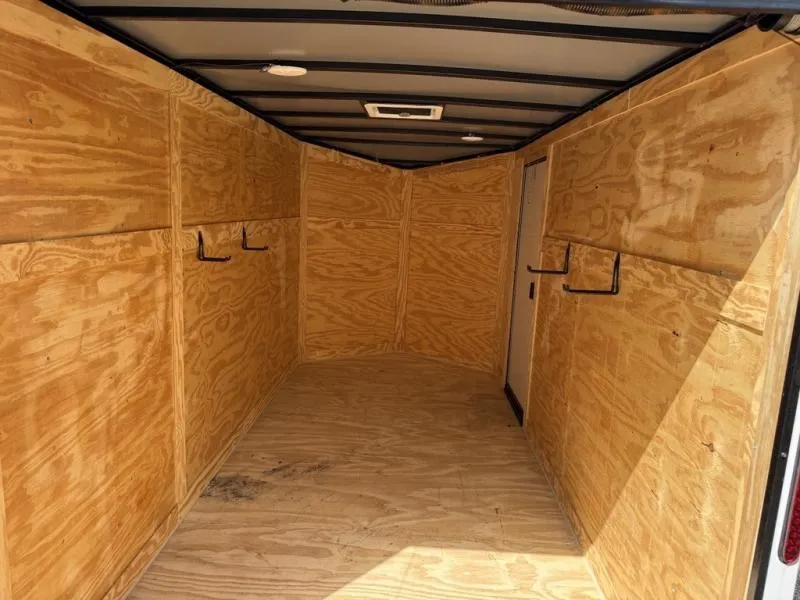 used Cargo (Enclosed) Trailers Cynergy Cargo  for sale, in Mims, FL Thumbnail 11