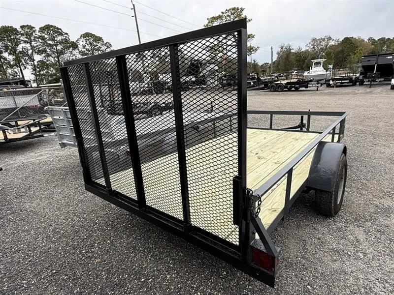 used Utility Trailers Homemade  for sale, in Mima, FL Thumbnail 5